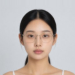 Blurry or too small