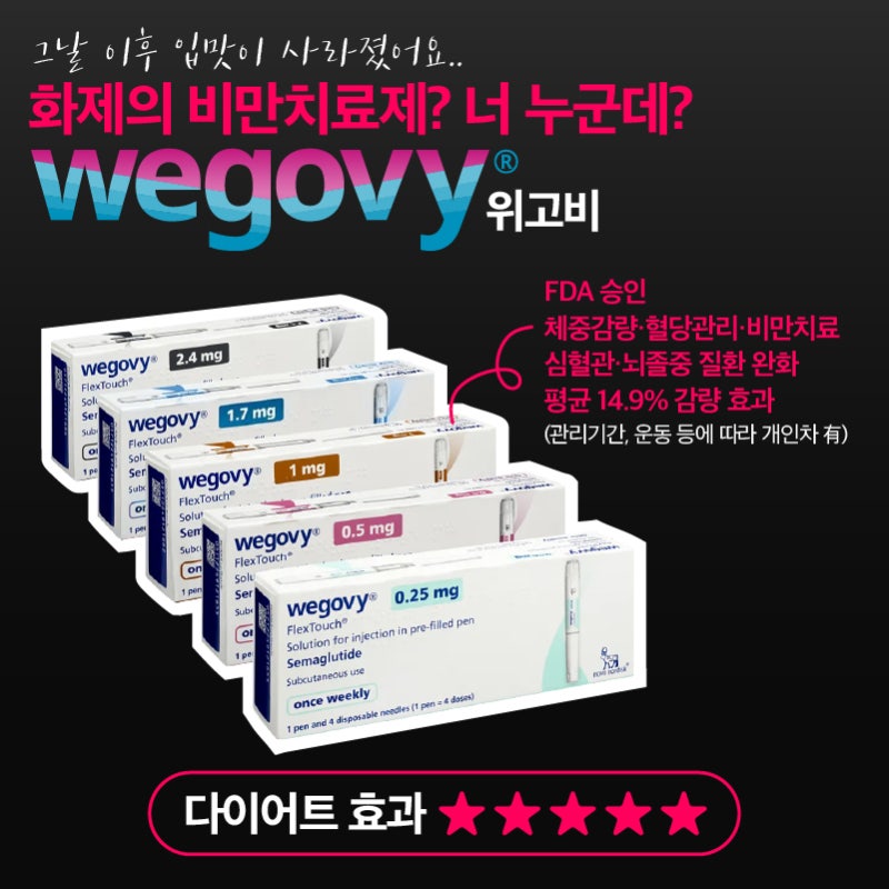 وصفة طبية لـ Wegovy Injection للحصول على مراجعات خالية من الآثار الجانبية؟ 1mm جراحة التجميل
